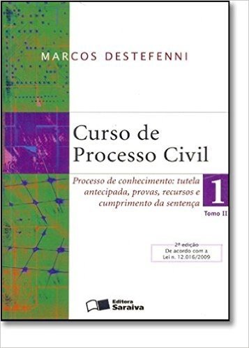 Curso de Processo Civil. Processo de Conhecimento. Tomo 2 - Volume 1