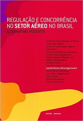 Regulação e Concorrência no Setor Aéreo no Brasil
