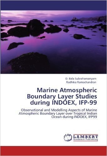 Marine Atmospheric Boundary Layer Studies During Indoex, Ifp-99