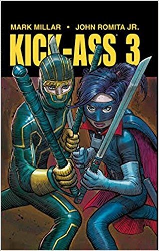 Kick-Ass - Volume 3