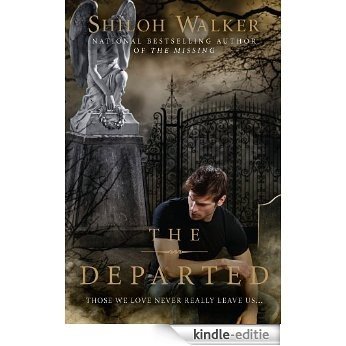 The Departed (The FBI Psychics series) [Kindle-editie]