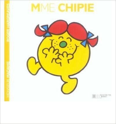 Collection Monsieur Madame (Mr Men & Little Miss): Mr Men French/Mme Chipie (Monsieur Madame) (Paperback)(French) - Common