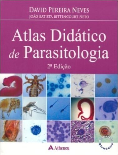 Atlas Didático de Parasitologia baixar