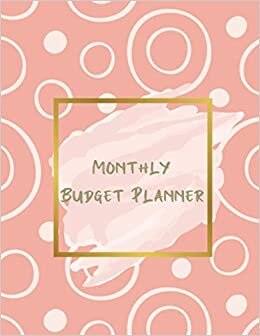 indir Monthly Budget Planner: Daily Bill Budgeting Planner And Organizer Tracker Workbook Journal | Monthly Bill Planner and Organizer | Finance Monthly &amp; ... Tracker Bill Organizer Journal Notebook