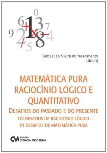 Matematica Pura - Raciocinio Logico E Quantitativo