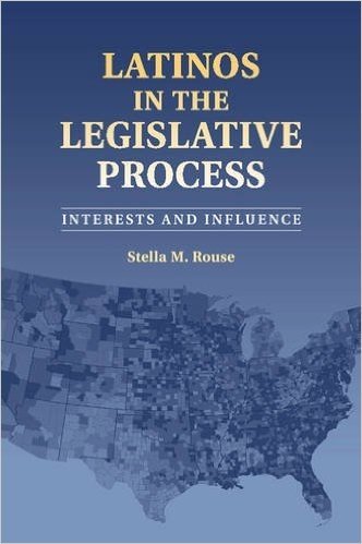Latinos in the Legislative Process