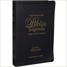 Bíblia Sagrada. Letra Gigante