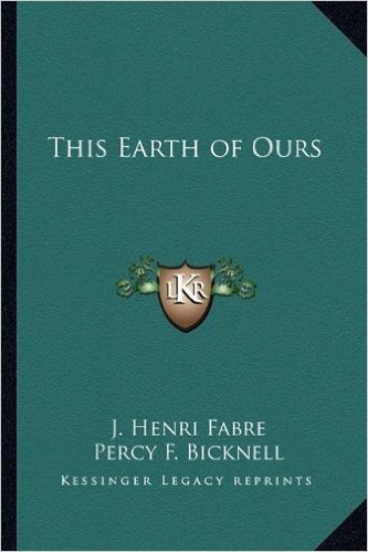 This Earth of Ours