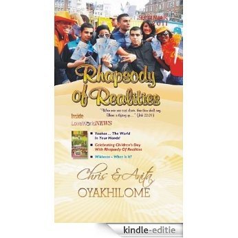Rhapsody of Realities September 2011 Edition (English Edition) [Kindle-editie]