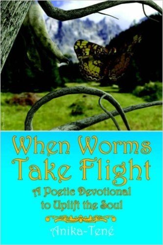 When Worms Take Flight