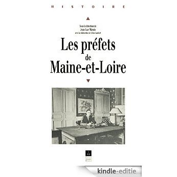 Les préfets de Maine-et-Loire (Histoire) [Kindle-editie] beoordelingen