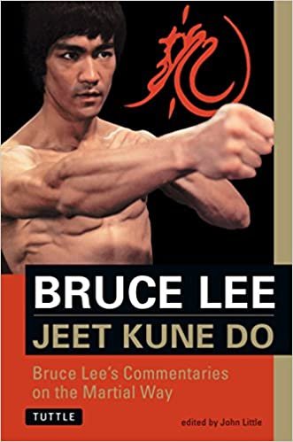 Bruce Lee Jeet Kune Do: Bruce Lee's Commentaries on the Martial Way (The Bruce Lee Library)