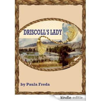 DRISCOLL'S LADY (English Edition) [Kindle-editie]