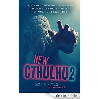New Cthulhu 2: More Recent Weird (English Edition) [Kindle-editie] beoordelingen