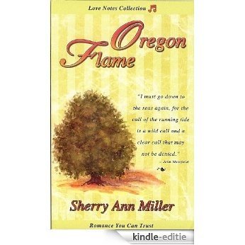 Oregon Flame (English Edition) [Kindle-editie]