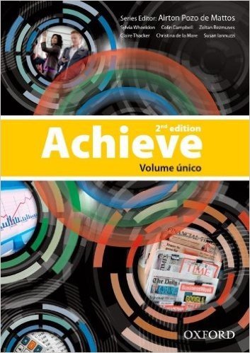 Achieve Student's Book/Workbook Volume Unico 2Ed