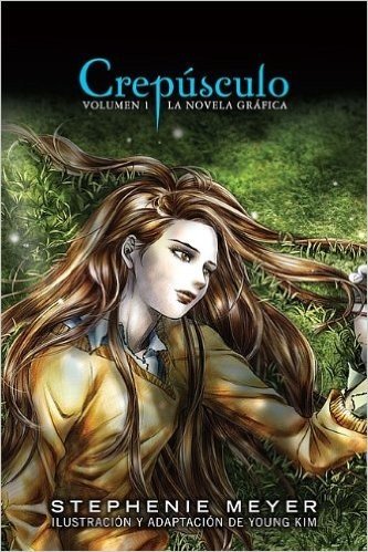 Crepusculo (Twilight: The Graphic Novel, Volume 1): Novela Grafica. Vol. 1