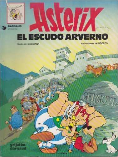 Asterix - El Escudo de Averno