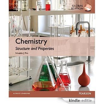 Chemistry: Structure and Properties: Global Edition [Print Replica] [Kindle-editie]