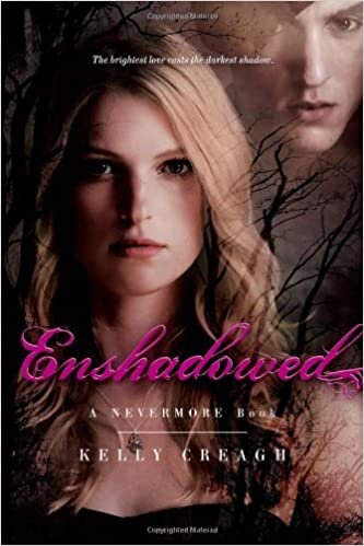 indir Enshadowed: A Nevermore Book