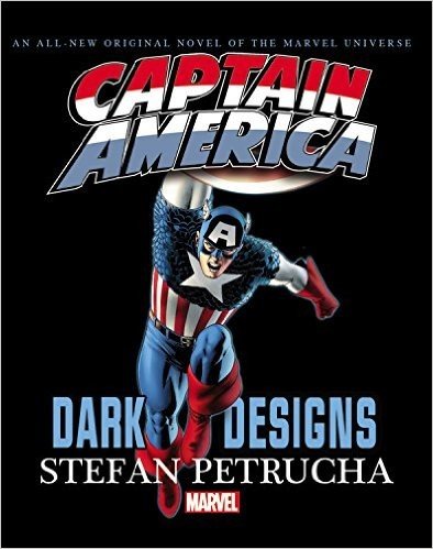 Captain America: Dark Design Prose Novel baixar