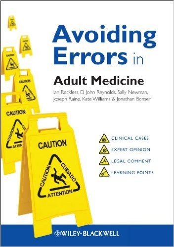 Avoiding Errors in Adult Medicine (AVE - Avoiding Errors)