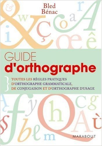Télécharger Guide d&#39;orthographe