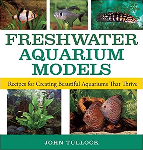 indir Freshwater Aquarium Models: Recipes for Creating Beautiful Aquariums That Thrive