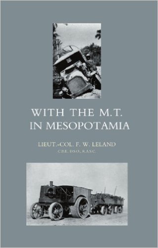 With the M.T. in Mesopotamia