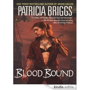 Blood Bound (Mercy Thompson, Book 2) [Kindle-editie] beoordelingen