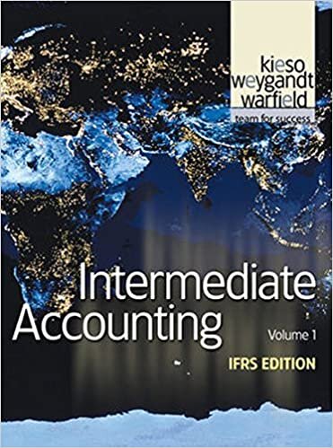 indir Intermediate Accounting: Volume 1. IFRS Edition