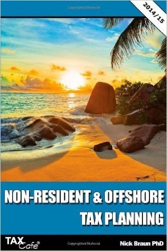 Non-Resident & Offshore Tax Planning baixar