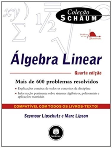 Álgebra Linear baixar