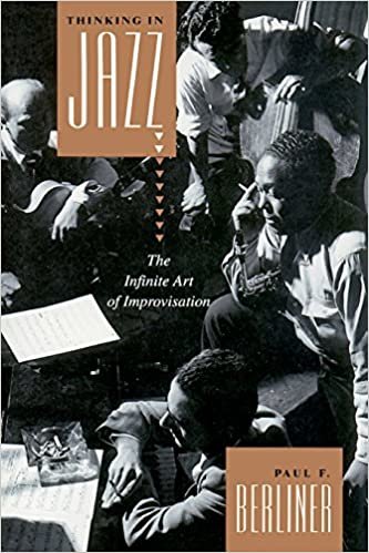 indir Thinking in Jazz: The Infinite Art of Improvisation (Chicago Studies in Ethnomusicology)
