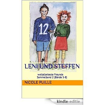 Leni und Steffen: weltallerbeste Freunde Sammelband 2 (Bände 5-8) (German Edition) [Kindle-editie] beoordelingen