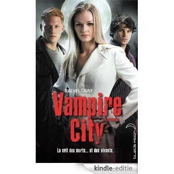 Vampire City 5 (French Edition) [Kindle-editie]