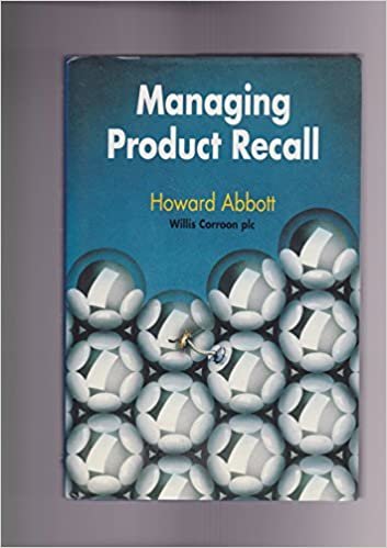 indir Managing Product Recall: How to Minimize the Threat and Manage the Problem