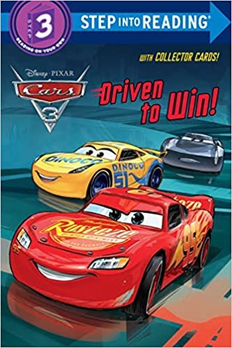 indir Driven to Win (Step Into Reading. Step 3: Disney-Pixar Cars)