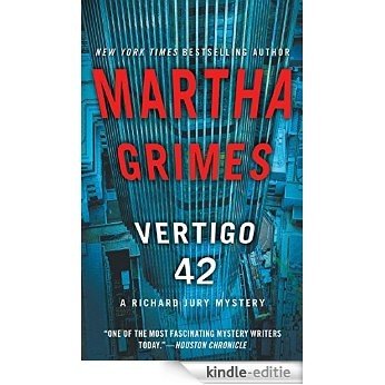 Vertigo 42: A Richard Jury Mystery (Richard Jury Mysteries) [Kindle-editie]