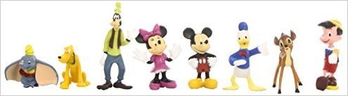Disney Classic Characters 8 Pack