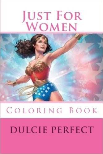 Just for Women: Coloring Book