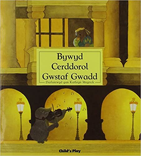 Bywyd Cerddorol Gwstaf Gwadd (Child's Play Library)