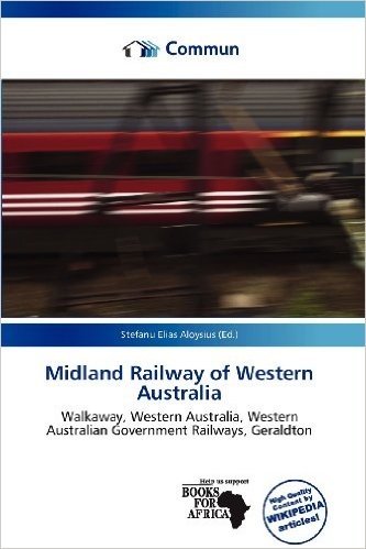 Midland Railway of Western Australia baixar