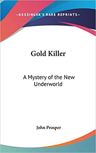 indir Gold Killer: A Mystery of the New Underworld