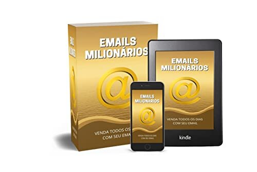 E-mails Milionários: Faça venda com e-mail todos os dias