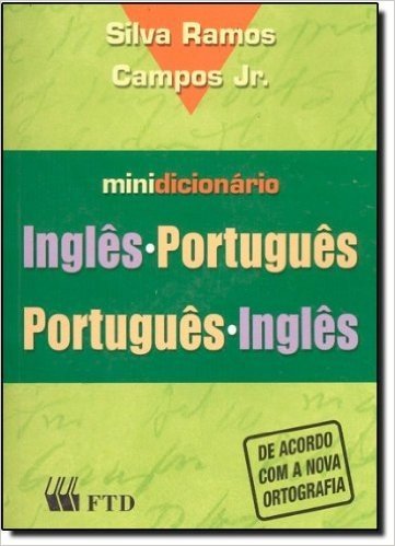 Minidicionário Inglês-Português / Português-Inglês