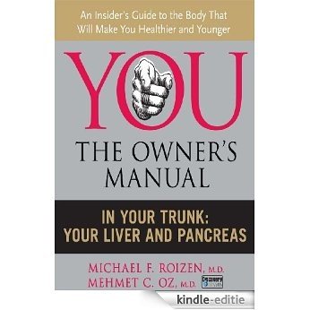 In Your Trunk: Your Liver and Pancreas [Kindle-editie]