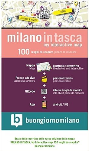Milano in tasca. 100 luoghi da scoprire