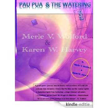 Pau Pua & Watering Hole (English Edition) [Kindle-editie]