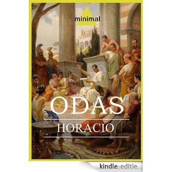 Odas (Clásicos Grecolatinos) [Kindle-editie]